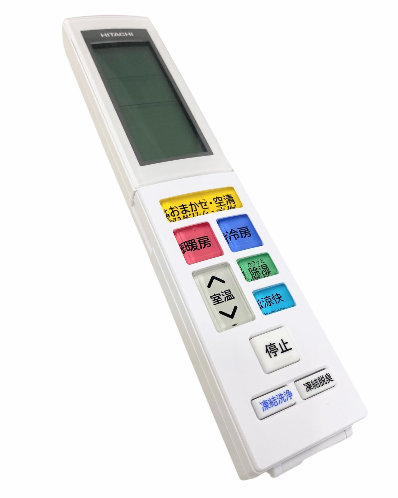 新品 日立 HITACHI エアコン リモコン（RAR-BD4） RAS-XC28R 003