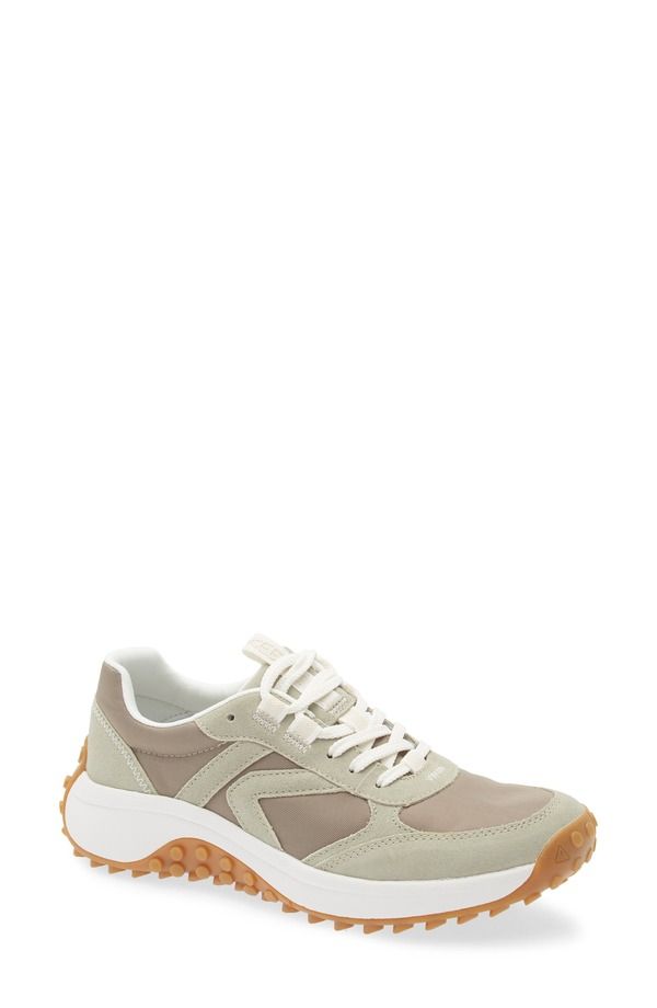 キーン レディース シューズ スニーカー KEEN KS86 Sneaker Abbey StoneBrindle ストーン