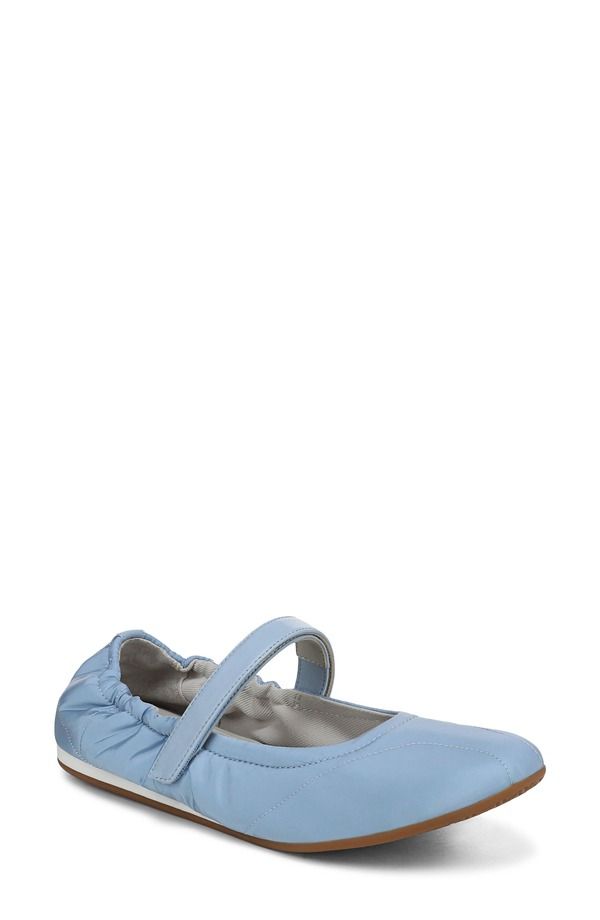 フェイバリット ドーター レディース シューズ パンプス Favorite Daughter Emilia Ballet Flat Blue Powder ブルー