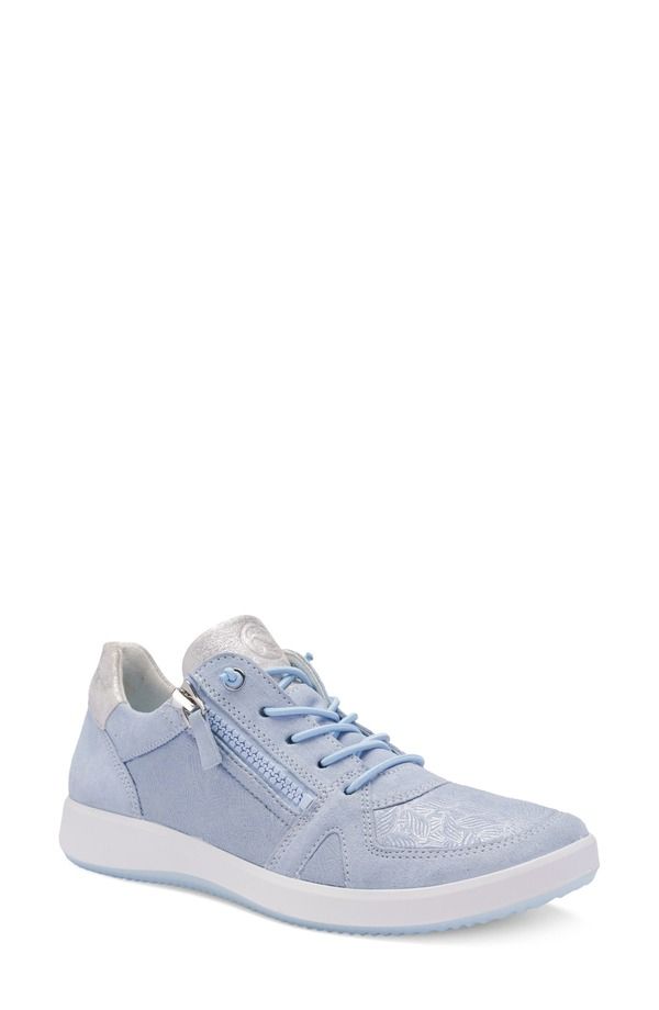 アラ レディース シューズ スニーカー ara Riviera Sneaker Blue ブルー