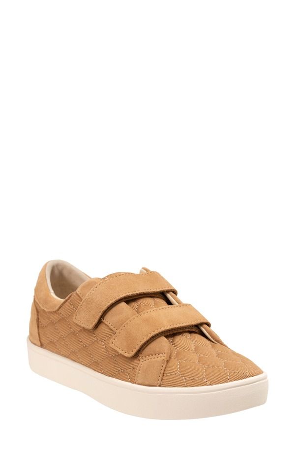 レヴィタライン レディース シューズ スニーカー Revitalign Malibu Isabella Sneaker Tan タン