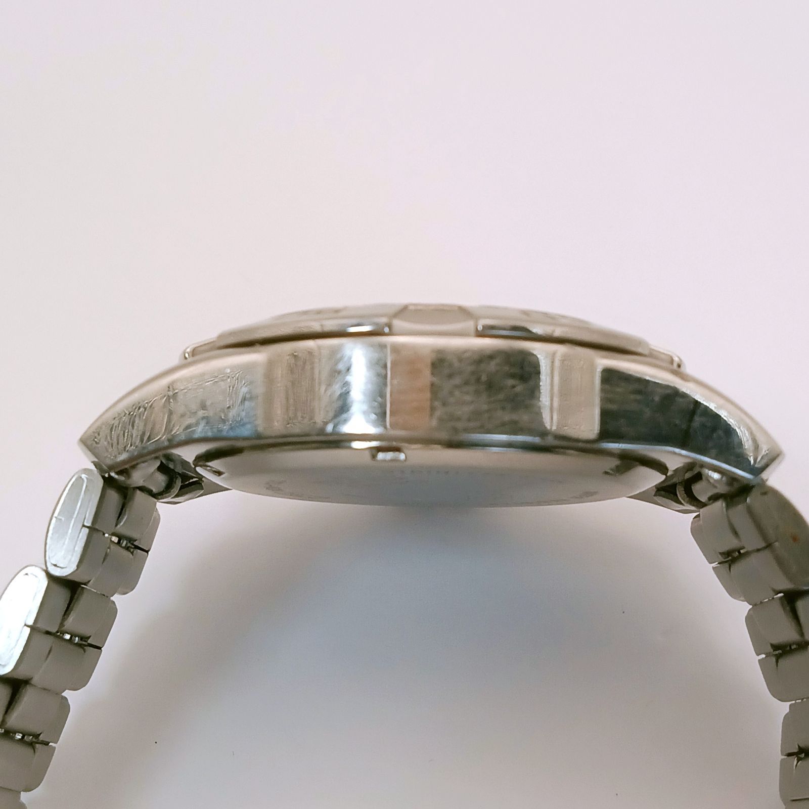 稼働】0628-1 CASIO カシオ MDV-100 メンズ腕時計 クォーツ カジキ