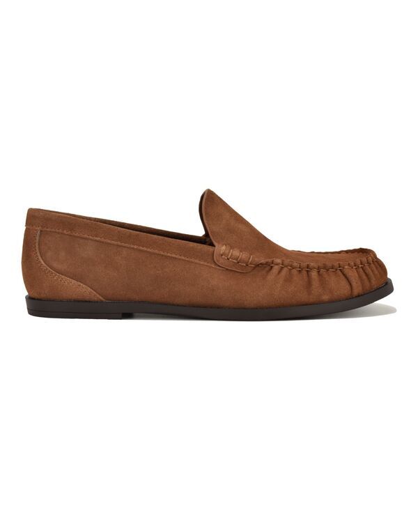 ナインウェスト レディース シューズ スリッポン・ローファー Nine West Womens Postit Flat SlipOn Loafers Brown Suede ブラウン ナインウェスト レディース シューズ スリッポン・ローファー Nine West Womens Postit Flat SlipOn Loafers Brown Suede ブラウン