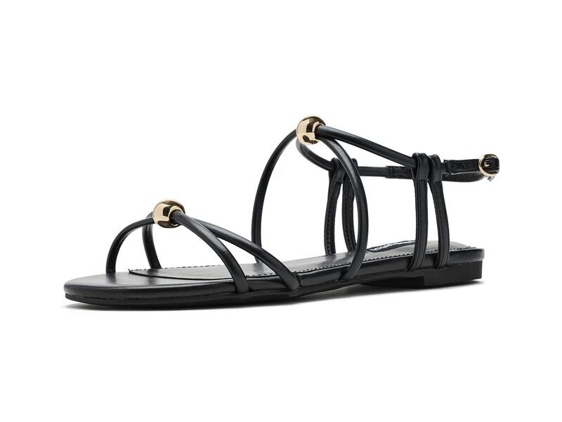 ナインウェスト レディース シューズ サンダル Nine West Mariss Black ブラック
