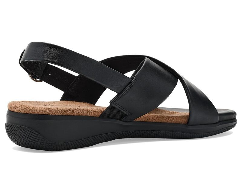 ソフトウォーク レディース シューズ サンダル Softwalk Tillman Sling 20 Black ブラック ソフトウォーク レディース シューズ サンダル Softwalk Tillman Sling 20 Black ブラック