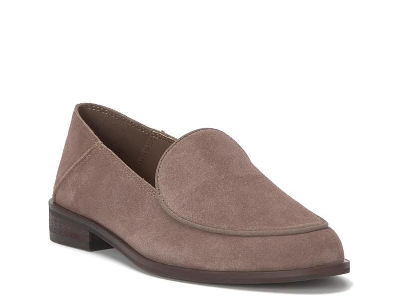 ラッキーブランド レディース シューズ スリッポン・ローファー Lucky BrandEvlin Loafer Birchwood Suede
