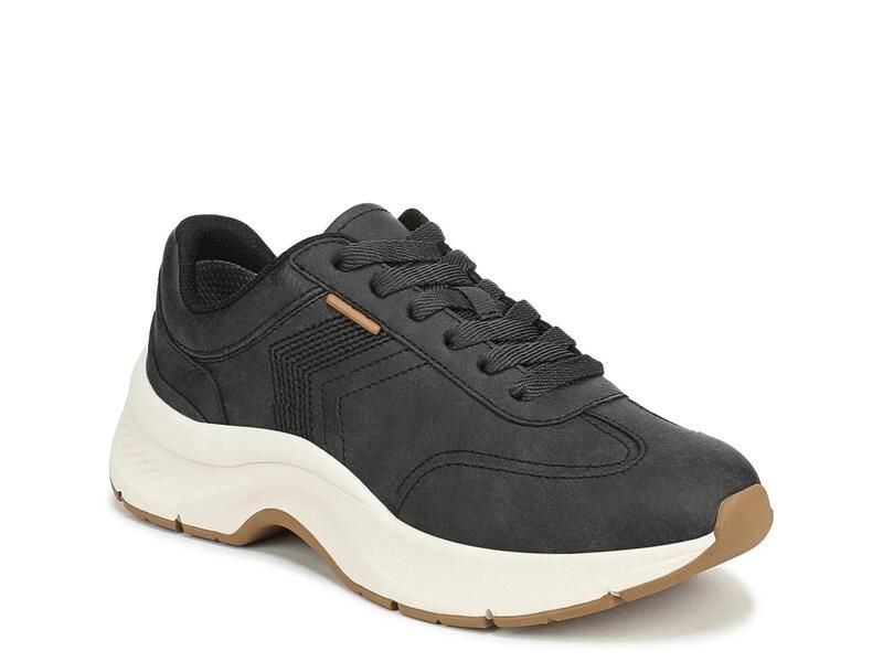 ドクター・ショール レディース シューズ スニーカー Dr SchollsWalk Mode Sneaker Black ブラック