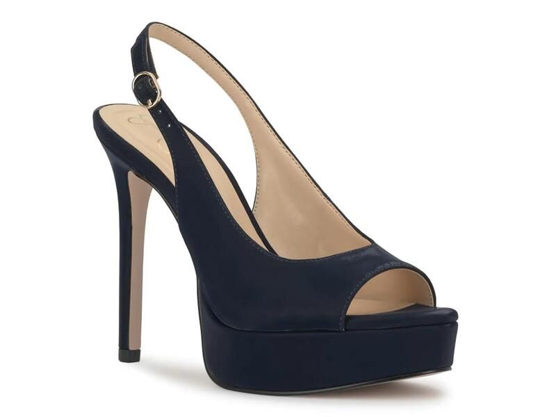 ジェシカシンプソン レディース シューズ サンダル Jessica SimpsonSibilla Sandal Blue ブルー