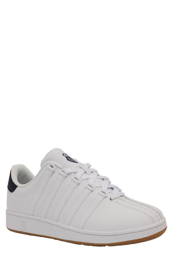 ケースイス メンズ シューズ スニーカー KSwiss Classic VN Sneaker White Naval Academy GumXw ホワイト