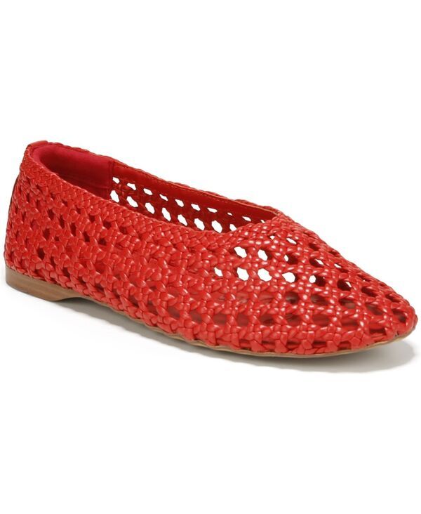 サムエデルマン レディース シューズ パンプス Sam Edelman Womenshira Ballet Flats Red レッド