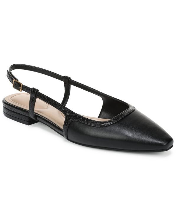 ジャーニ ベルニーニ レディース シューズ パンプス Giani Bernini Womens Umaa Slingback Flats Black ブラック