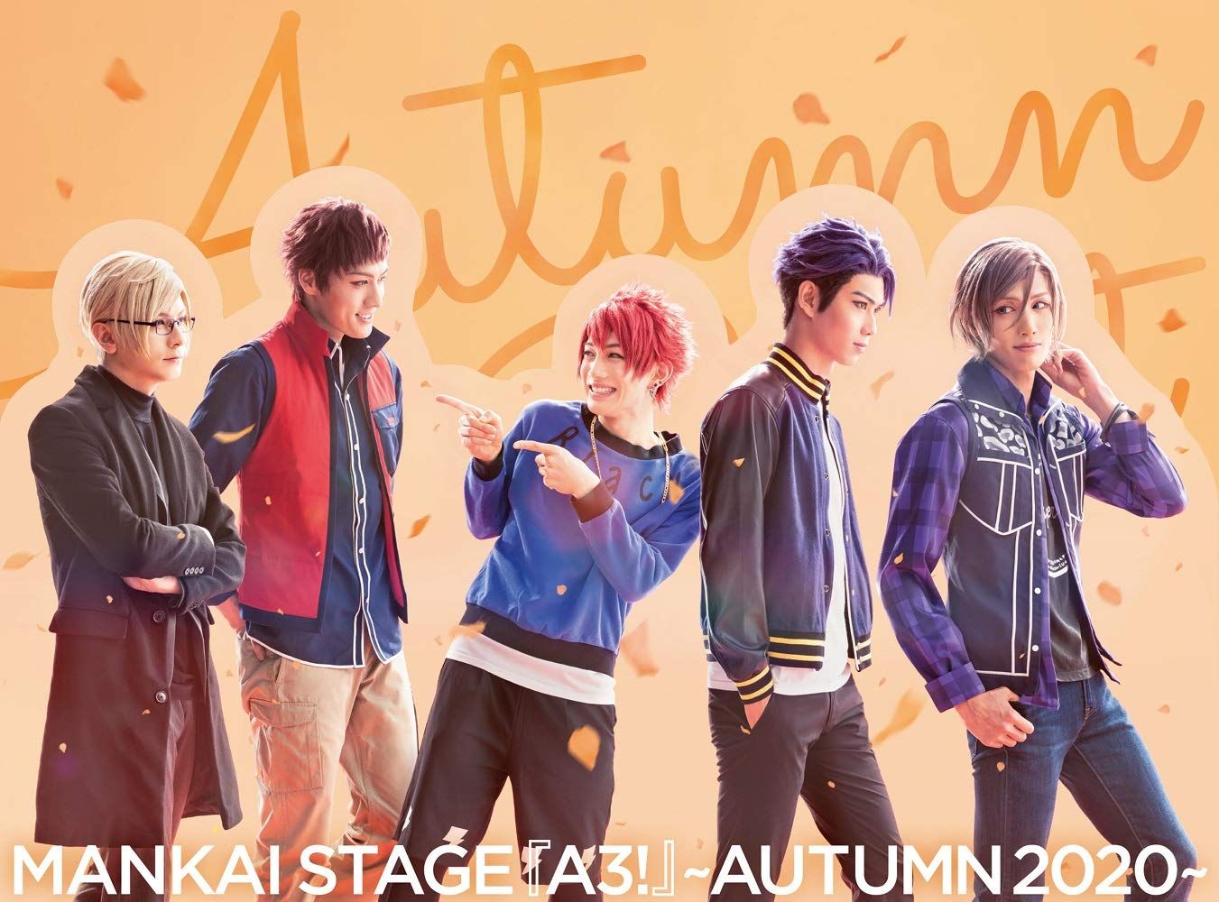 MANKAI STAGE『A3!』~AUTUMN 2020~[DVD] 7,770円