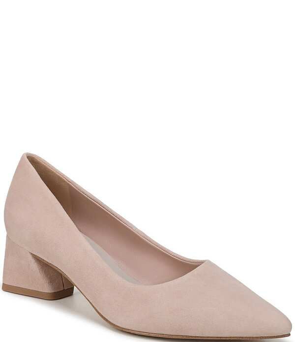 フランコサルト レディース シューズ パンプスエード Franco Sarto Racer Suede Pumps Light Pink ピンク