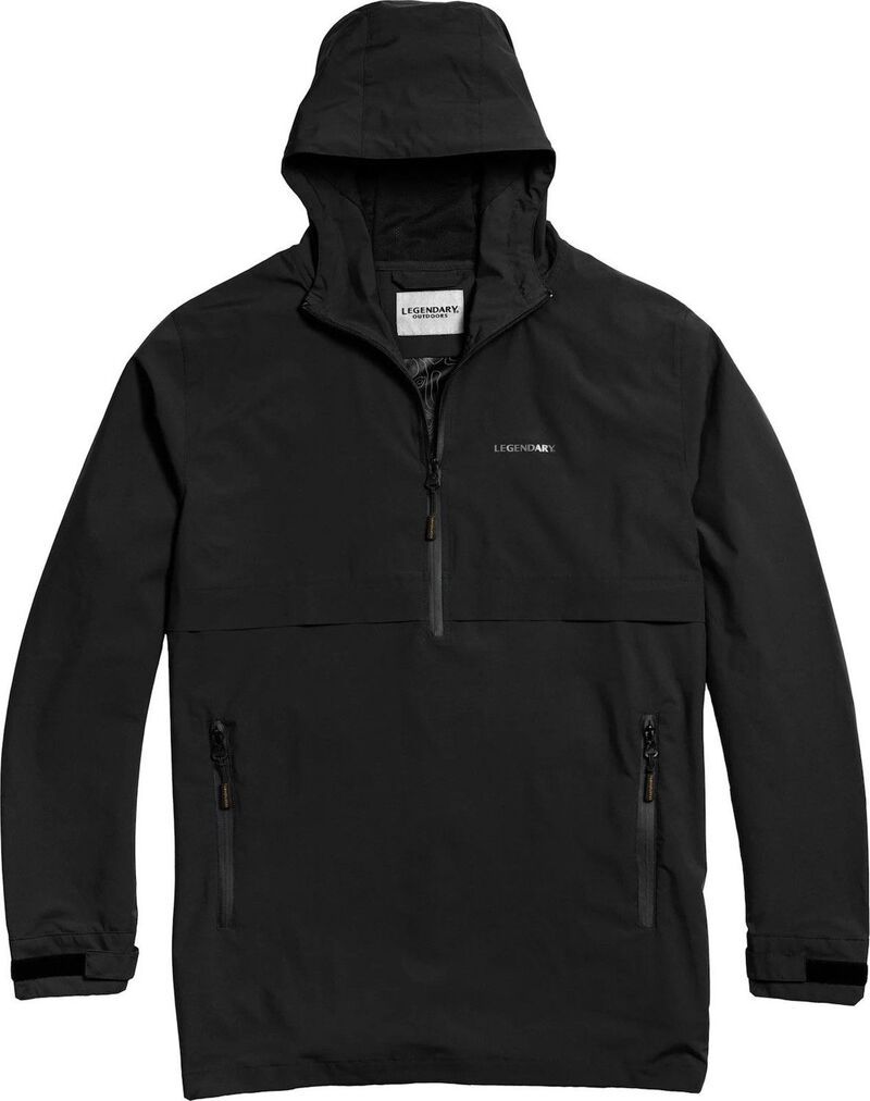 レジェンダリーホワイトテイルズ レディース アウター ジャケット・ブルゾン Mens Legendary WhitetailstretchalfZip Wateresistant Hooded Pul レジェンダリーホワイトテイルズ レディース アウター ジャケット・ブルゾン Mens Legendary WhitetailstretchalfZip Wateresistant Hooded Pul