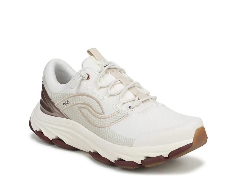 ライカ レディース シューズ スリッポン・ローファー スニーカー RykaDevotion EZ 2 SlipOn Sneaker Womens Off White オフホワイト