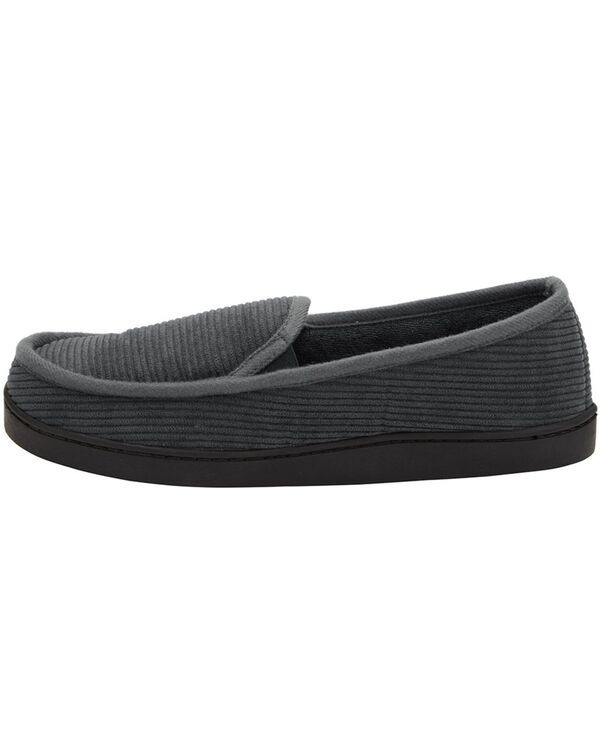 キングサイズ メンズ シューズ サンダル コーデュロイ コットン KingSize Mens Cotton Corduroy Slippersteel