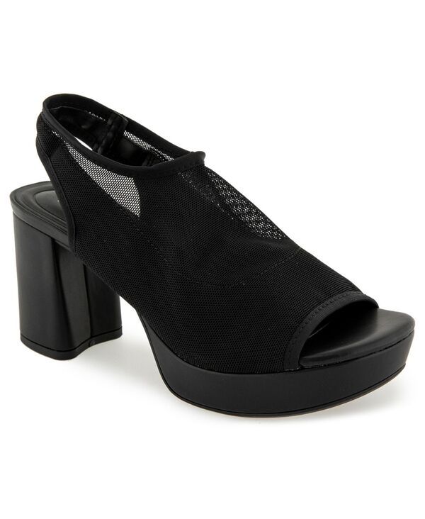 ケネスコール レディース シューズ サンダル プラットフォーム メッシュ Kenneth Cole Reaction Womens Ramsey Mesh Platform Dressandals B