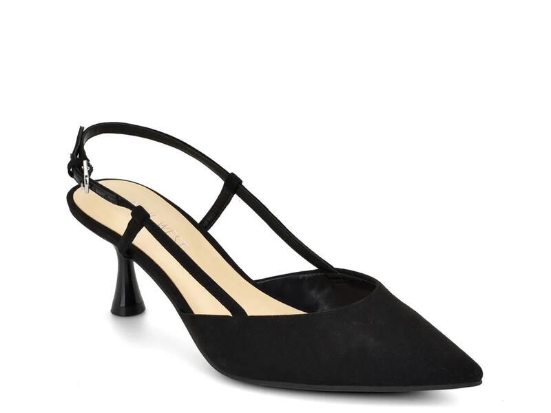 ナインウェスト レディース シューズ パンプス Nine WestRowen Pump Black ブラック