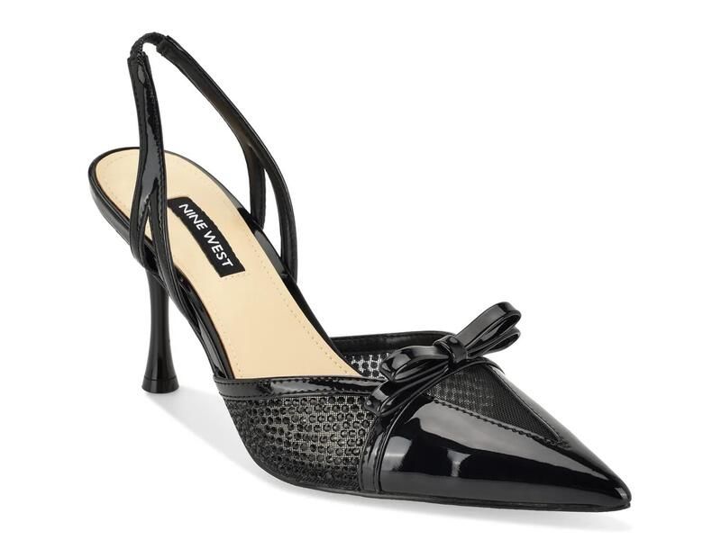 ナインウェスト レディース シューズ パンプス Nine WestPadell Pump Black ブラック