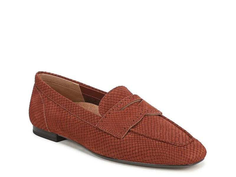 バイオニック レディース シューズ スリッポン・ローファー VionicSadie Loafer Clay