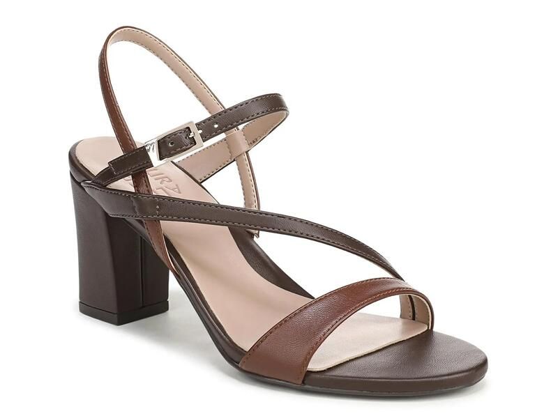 ナチュライザー レディース シューズ サンダル NaturalizerHara Sandal Oxford Brown ブラウン