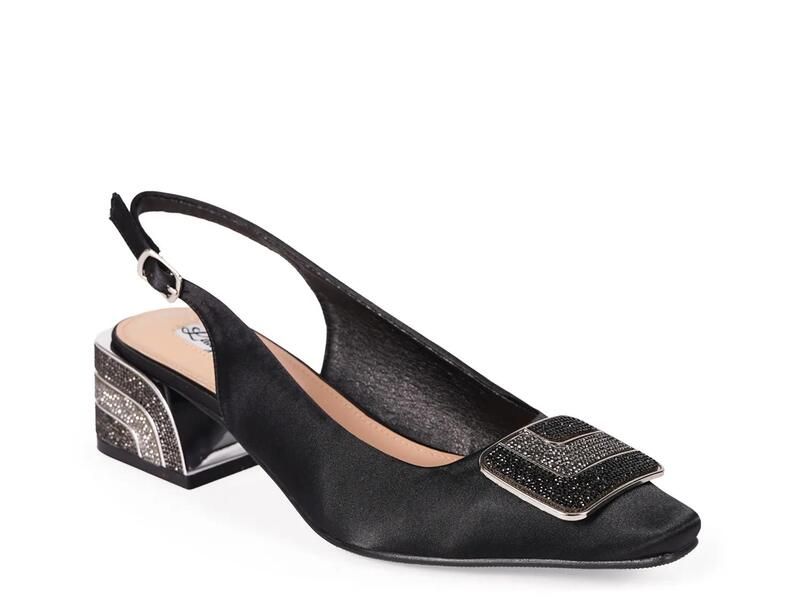 レディクチュール レディース シューズ パンプス Lady CoutureFlora Pump Black ブラック