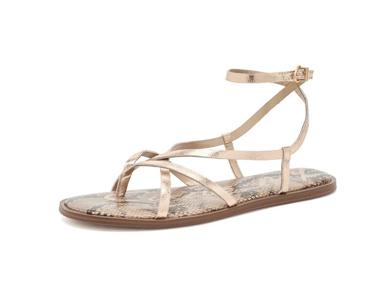 サーカス NY バイ サムエデルマン レディース シューズ サンダル Circus Ny By Sam Edelman Dakotantique Gold ゴールド