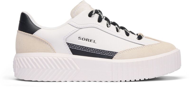 ソレル レディース シューズ スニーカー SOREL Womens ONAVE TTOE Shoe Sea SaltBlack ブラック