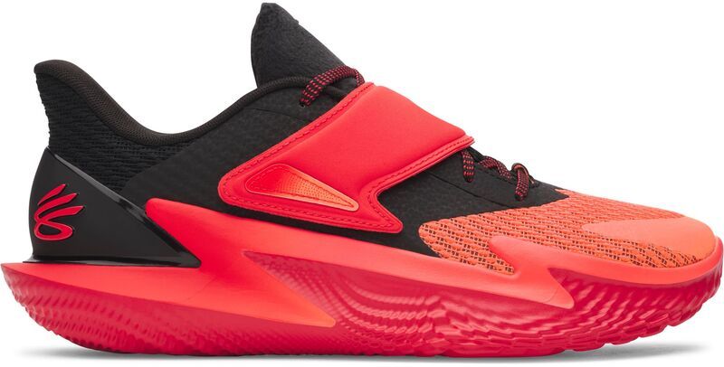 アンダーアーマー メンズ シューズ スニーカー Under Armour D Fox 2 Athe Buzzer Basketball Shoes BlackRed ブラック