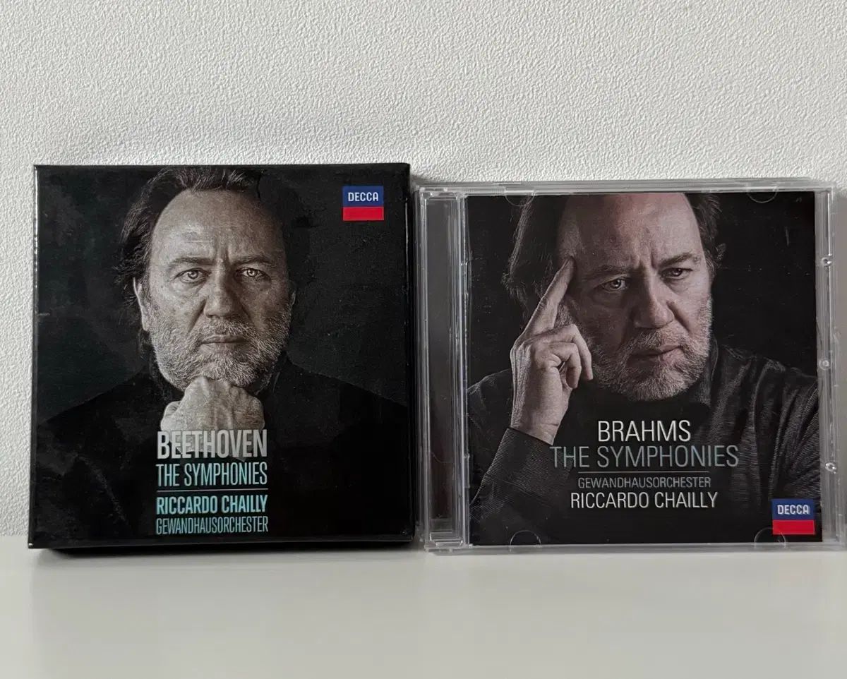 リカルド シャイ ベートーヴェン 交響曲 コンプリートコレクション ( 5CD ） + ブラームス 3CD 秒