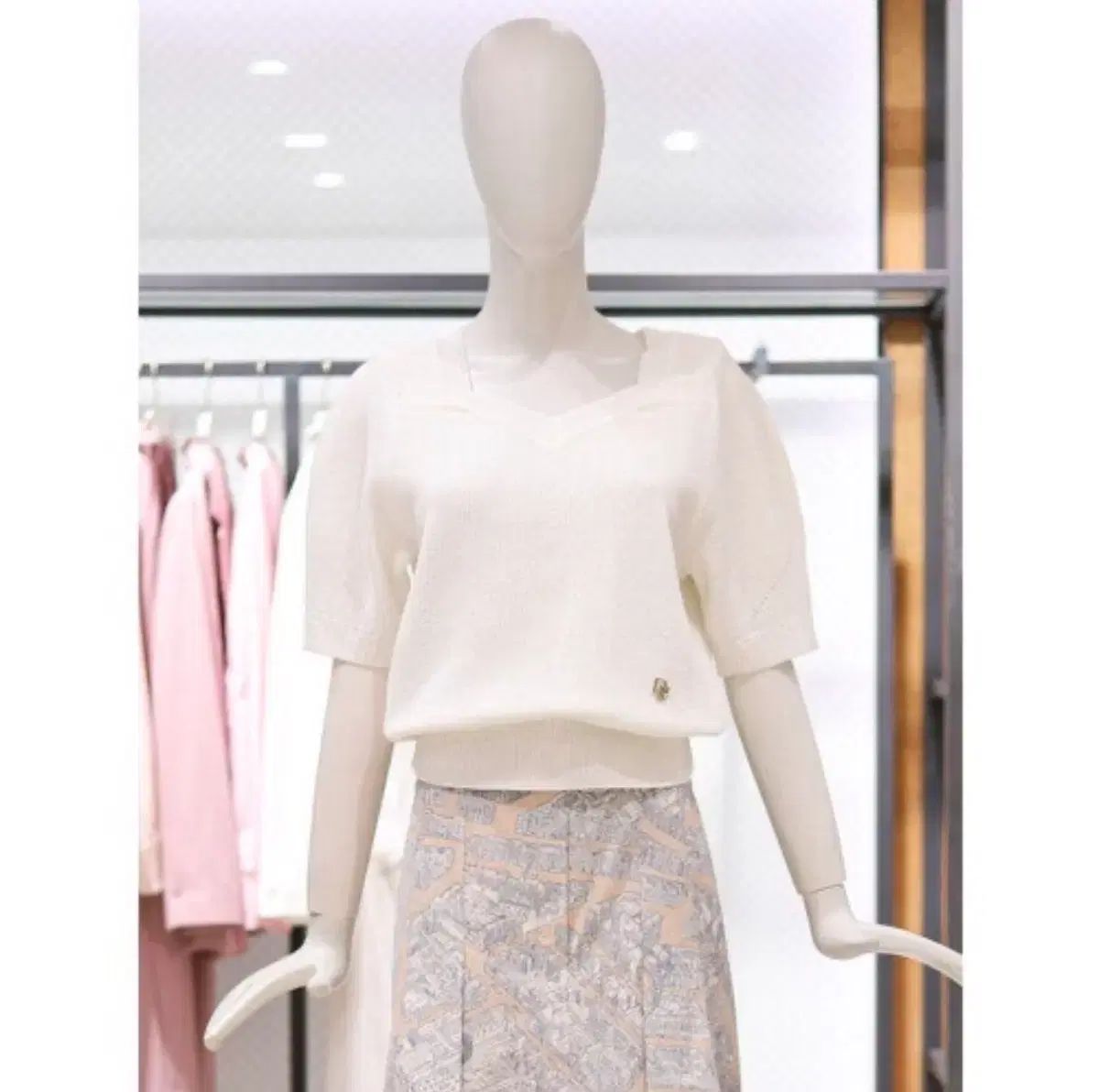 DEWL ニット Tシャツ ほぼ新品