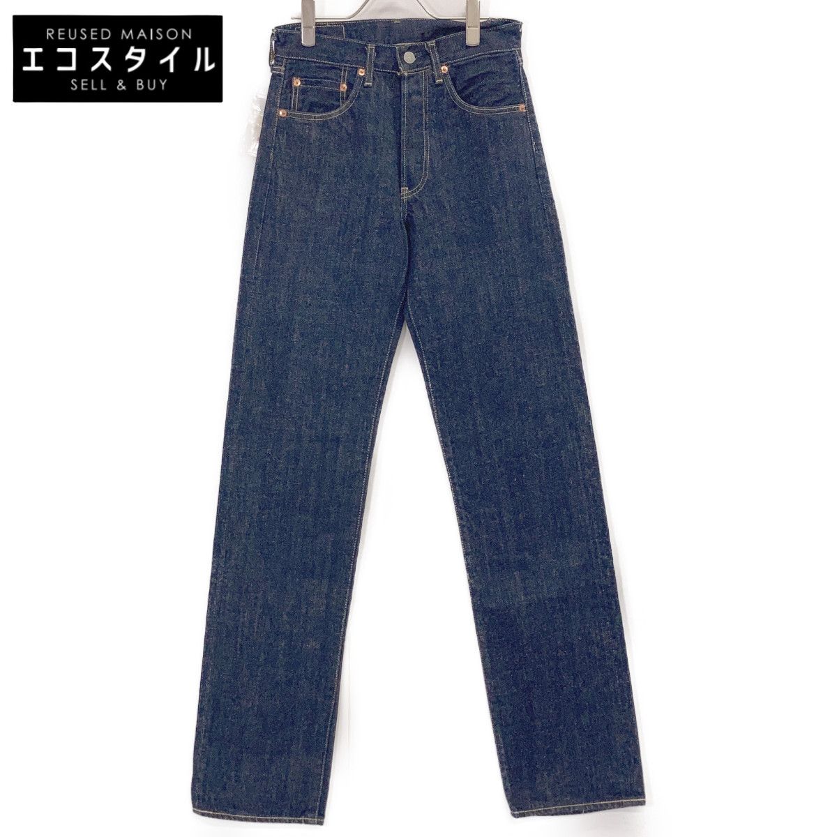 LEVI'S　リーバイス　503B-XX01 日本製 デッドストック 濃紺デニム　28