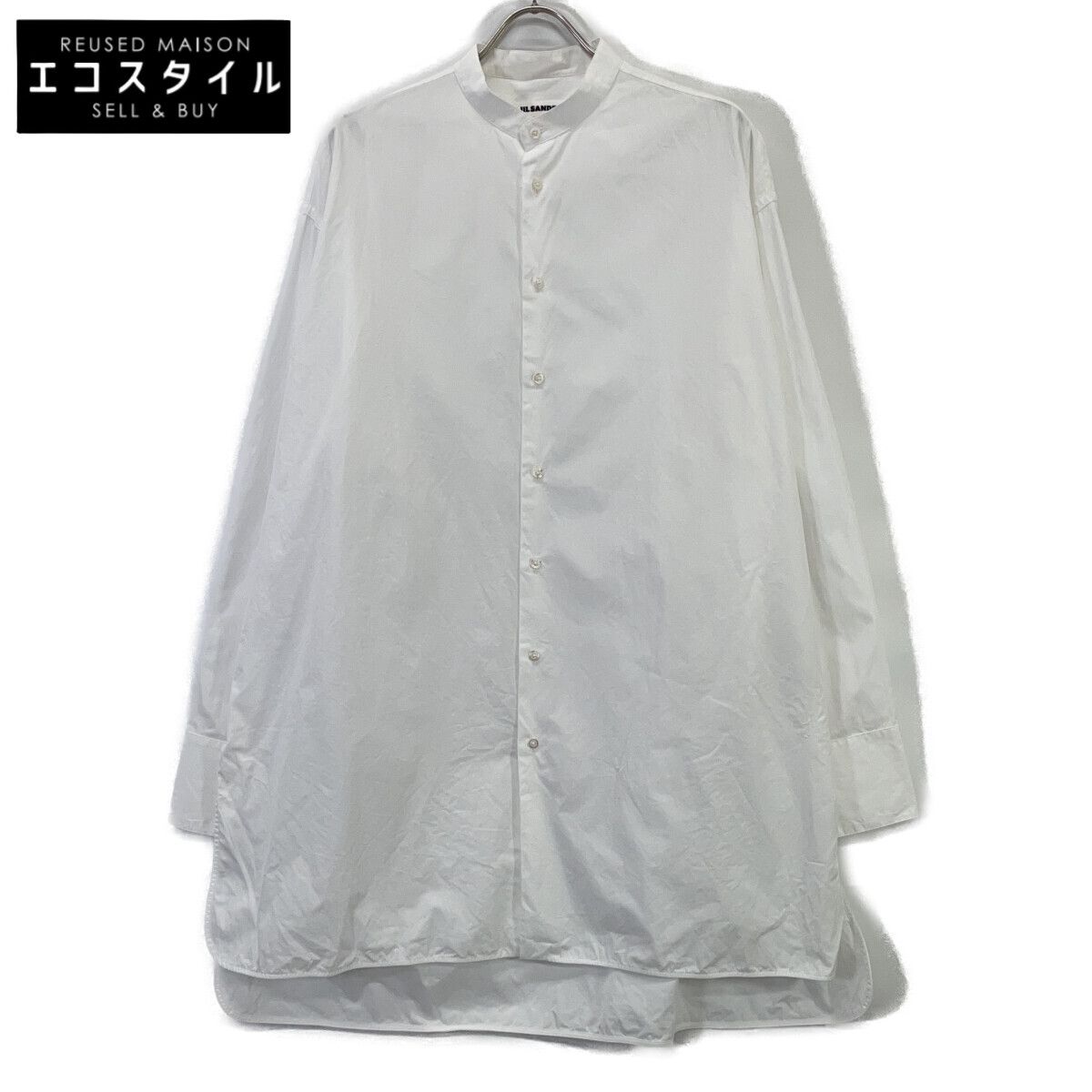 JILSANDER　ジルサンダー　JSWU600605 SUNDAY シャツ 7daysシャツ　F 22,731円