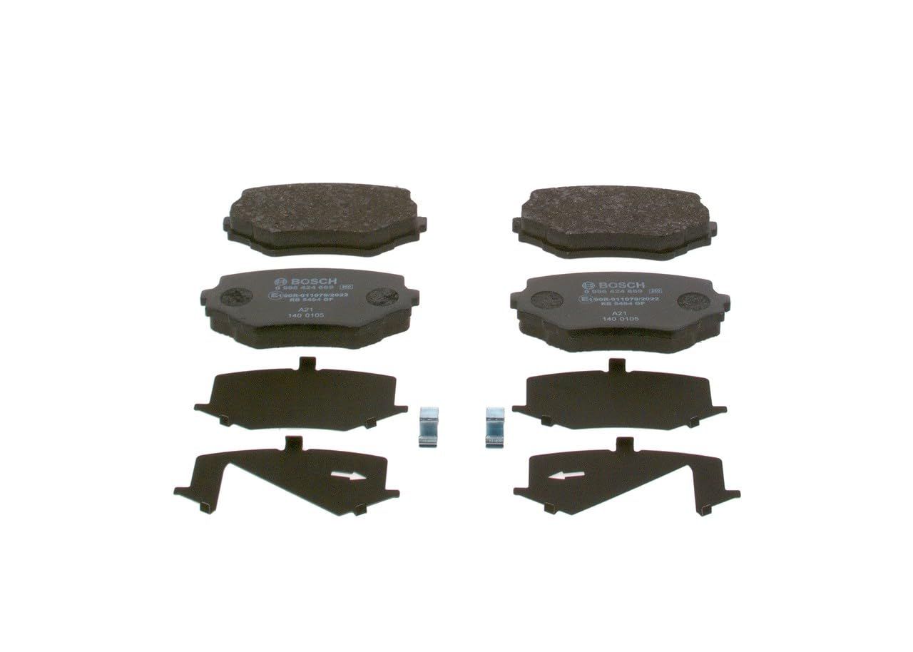 新品 BOSCH(ボッシュ)/輸入車用ブレーキパッド 品番：0986424658