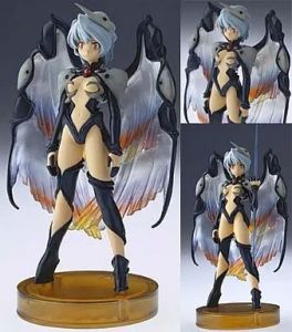 使徒XX 新世紀エヴァンゲリオン A-03 フィギュア サキエル : (ダブル