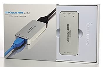 【中古】(非常に良い)USB Capture HDMI（日本国内正規販売品）