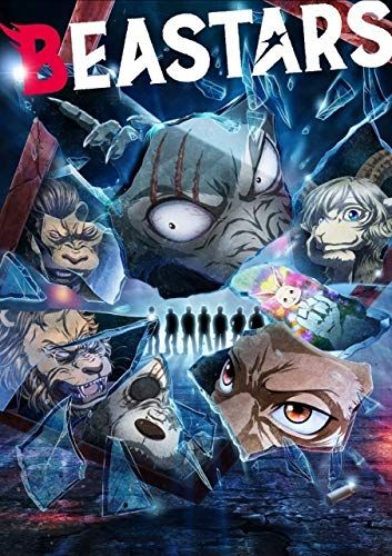 BEASTARS 2nd Vol.3 初回生産限定版 DVD