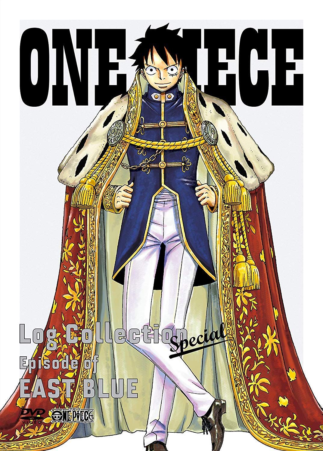 ONE PIECE Log Collection Special“Episode of EASTBLUE” [DVD]