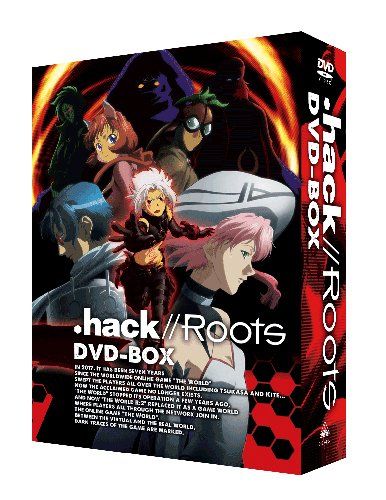 EMOTION the Best .hack//Roots DVD-BOX 13,020円