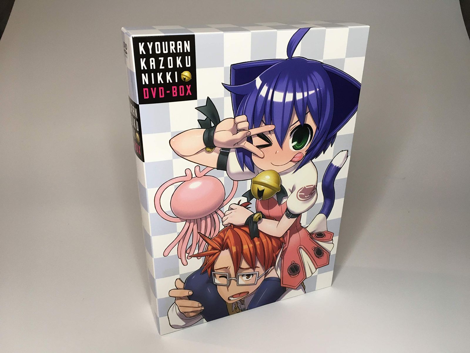 EMOTION the Best 狂乱家族日記 DVD-BOX
