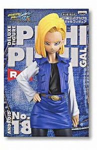 フィギュア 人造人間18号「ドラゴンボール改」DX組立式ぴちぴちギャルフィギュア【10日以内発送】