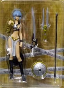 フィギュア 綾波レイ「新世紀エヴァンゲリオン」フィギュアコレクション特務指令#3【10日以内発送】