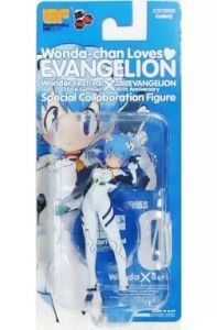フィギュア［単品］シリーズ00 ワンダちゃん 綾波コスプレVer. 「ワンダーフェスティバル×エヴァンゲリオン10周年記念 ワンダちゃんlovesエヴァンゲリオン スペシャルコラボレーションフィギュア ワンダーフェスティバル2006夏限定」【10日以内発送】