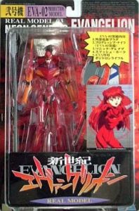 フィギュア エヴァンゲリオン弐号機「新世紀エヴァンゲリオン」リアルモデルシリーズ【10日以内発送】