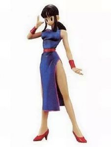 フィギュア チチ 「ドラゴンボール」 DX組立式ぴちぴちギャルフィギュア【10日以内発送】 8,996円