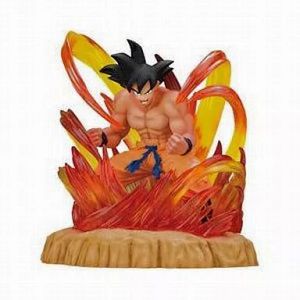 フィギュア 孫悟空「ドラゴンボール改」一番くじドラゴンボール改～激突編～B賞 界王拳!孫悟空フィギュア【10日以内発送】