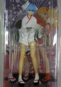 フィギュア 綾波レイ「新世紀エヴァンゲリオン」エクストラフィギュア まつりのよるに【10日以内発送】