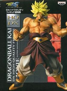 フィギュア ブロリー（スーパーサイヤ人）「ドラゴンボール改」DXハイクオリティフィギュア劇場版【10日以内発送】