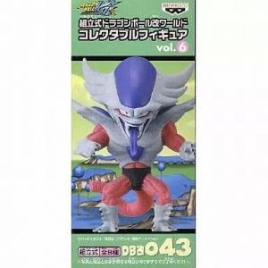 フィギュア フリーザ クリリン想像Ver.「ドラゴンボール改」組立式ワールドコレクタブルフィギュアvol.6 DB改043【10日以内発送】