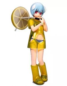 フィギュア 綾波レイ「新世紀エヴァンゲリオン」エクストラフィギュアFruits Punch feat.okama【10日以内発送】